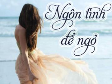 Ngôn tình để ngỏ: Người đàn bà thứ hai (Kết 3)