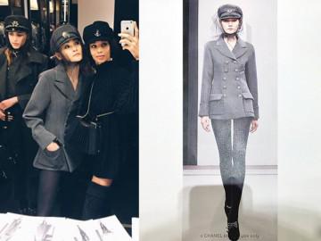 HOT: Thùy Trang, chân dài Việt chính thức sải bước trên sàn diễn danh giá của Chanel!