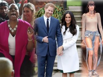 Vợ sắp cưới của hoàng tử Anh thuộc top sự kiện thời trang gây bão nhất năm 2017
