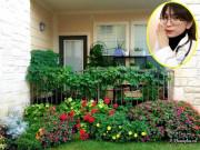 Nhà đẹp - Vườn rau mini đáng ngưỡng mộ của nữ du học sinh Y khoa ở nơi "đất khách quê người"
