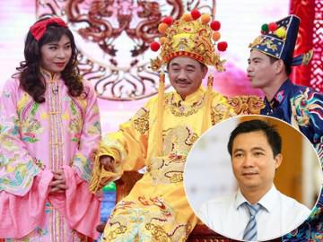 ĐD Đỗ Thanh Hải nói về tin đồn Táo quân đổi diễn viên vai Ngọc Hoàng