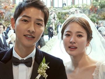 Chẳng đóng nhiều phim, Song Hye Kyo - Song Joong Ki vẫn thống trị bảng xếp hạng danh tiếng