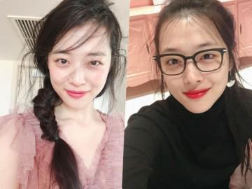 Cận cảnh nhan sắc Sulli - cô gái được tìm kiếm nhiều nhất trên Google