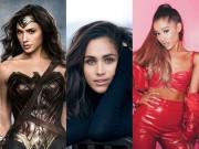 Tin tức - 10 người phụ nữ có sức ảnh hưởng nhất trên thế giới năm 2017