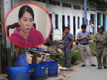 Vụ vợ giết chồng ở Bình Dương: Lời khai của Hoàng Thị Hồng Diễm tại cơ quan điều tra