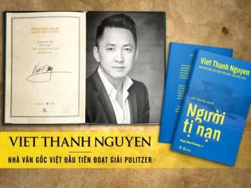 Người Tị Nạn của nhà văn gốc Việt đoạt giải Pulitzer 2016 ra mắt tại Việt Nam
