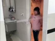 Clip Eva - Anh trai siêu quậy bày trò chơi khăm em gái cực nhắng nhít