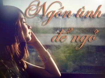 Ngôn tình để ngỏ: Chạy trốn hôn nhân (Kết 1)