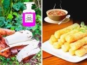 Sức khỏe - Top thực phẩm tưởng an toàn nhưng lại rất độc hại mà bạn vẫn ăn hằng ngày