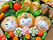 Ảnh đẹp Eva - Bento ơi, cứ đẹp thế này thì ai nỡ ăn đây?