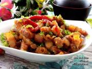 Bếp Eva - Thịt rim mắm sả đậm đà, béo ngậy trôi cơm vô cùng