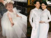 Giải trí - Sao Việt 24h: Con gái Trang Trần dễ thương như tiểu công chúa "đốn tim" fan