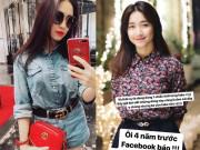 Thời trang - Có ai ngờ ca sĩ nổi tiếng như Hoà Minzy lại dũng cảm thú nhận từng dùng đồ fake