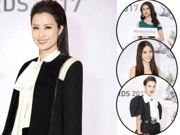 Đông Nhi cùng dàn mỹ nhân Việt hội ngộ tại sự kiện