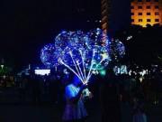 Tin tức - Chuyên gia cảnh báo nguy hiểm rình rập trẻ từ loại bóng bay galaxy đang sốt trên thị trường