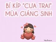 Yêu - Bí kíp thả thính khiến chàng "đổ rầm" trong vòng một nốt nhạc để kịp có "gấu" đón Noel