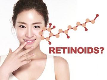 Retinoids, thành phần siêu quan trọng nhưng không phải ai cũng biết dùng cho đúng!