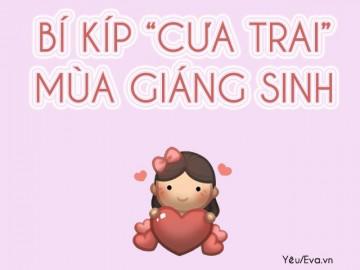 Bí kíp thả thính khiến chàng đổ rầm trong vòng một nốt nhạc để kịp có gấu đón Noel