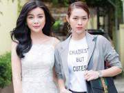 Sao Việt - Cao Thái Hà: "Tôi tĩnh tâm hơn khi được Diệp Bảo Ngọc an ủi"