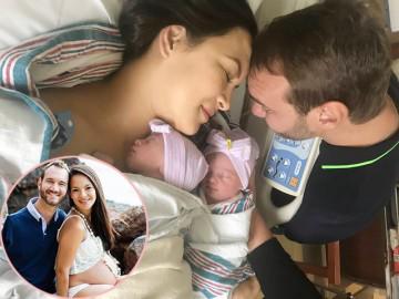 Đã có 2 con, Nick Vujicic bất ngờ khoe vợ đẹp mang bầu lần 3, sinh thêm 2 con nữa