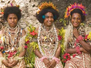 Quốc đảo tình yêu, nơi chị em thoải mái "săn" đàn ông, thoả mãn rồi lại ruồng rẫy, vứt bỏ