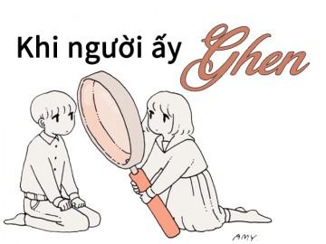 Hóa ra khi đàn ông yêu thật lòng, họ sẽ ghen như thế này