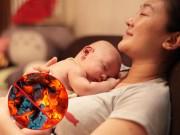 Bà bầu - Bà đẻ nhất định phải nằm hơ than?