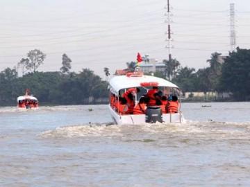 Tin bão khẩn cấp: Bão số 16 đang ở cấp cực kỳ nguy hiểm, rủi ro thiên tai rất lớn