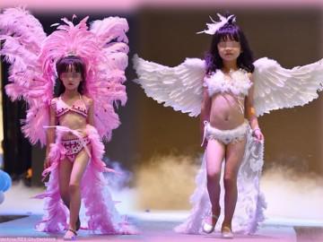 Đất nước tỷ dân có nhiều show nội y bị “ném đá” nhất năm 2017