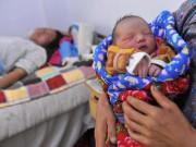 Bà bầu - Sống giữa trời Âu, nhiều mẹ vẫn ở cữ cả tháng, không tắm, không ra ngoài sau sinh