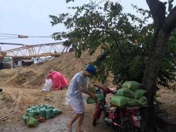 Cập nhật cơn bão số 16: Người dân Vũng Tàu-Cà Mau chằng chống nhà cửa, gồng mình chống bão