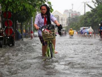 Công điện khẩn bão số 16: Sở GD-ĐT TP.HCM tiếp tục có thông báo mới về việc nghỉ học