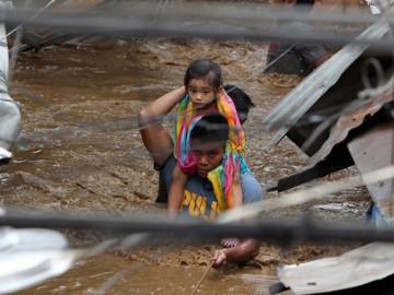 Bão Tembin càn quét Philippines: Hơn 200 người thiệt mạng, 70.000 người thành vô gia cư