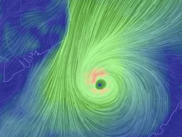 Trung tâm khí tượng thủy văn Trung ương: Đến phút chót, bão số 16 đã diễn biến bất ngờ