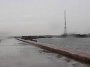 Bão số 16 (Tembin) suy yếu thành áp thấp nhiệt đới, mưa lớn diện rộng khắp Trung-Nam Bộ