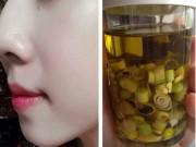 Làm đẹp - Làm trắng da, giảm cân, dưỡng tóc, chỉ với 1 nắm sả, tất cả đều được giải quyết!