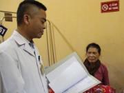 Tin tức - Tưởng ung thư ngồi chờ chết, người phụ nữ bất ngờ phát hiện mắc bệnh là do ăn rau sống