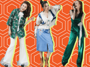 Thời trang - Ninh Dương Lan Ngọc: Hành trình "lột xác" từ nàng tiểu thư đỏng đảnh trở thành quý cô quyến rũ