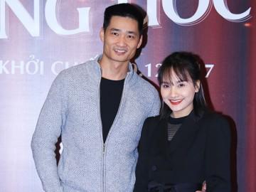 Vợ chồng Bảo Thanh trốn con trai đi xem Bậc thầy của những giấc mơ