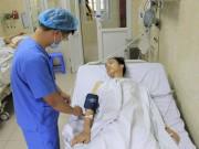Tin tức - Cậu sinh viên bị vi khuẩn đa kháng thuốc tấn công động mạch đối mặt tử thần