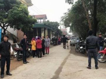 Chồng sát hại vợ và hai con rồi gọi cho công an tự thú rúng động Thanh Hóa