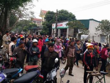 Chồng giết vợ và 2 con ở Thanh Hoá: “Tôi nghe tiếng trẻ khóc thét nhưng nghĩ cháu quấy mẹ”