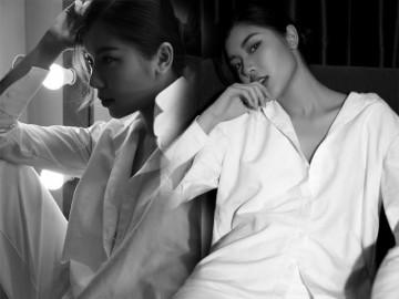 Đồng Ánh Quỳnh hờ hững khoe vòng một không thể gợi cảm hơn