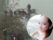 Giải trí - Phát hiện thi thể nữ diễn viên 22 tuổi trên sông, nhảy cầu tự tử vì tình