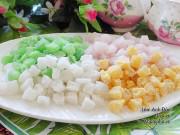 Bếp Eva - Mứt dừa hạt lựu vừa ngon lại dễ làm đón Tết