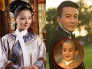 Giải trí - Cuộc sống giàu sang viên mãn của Đường Tăng nhí và Cô Cô "Chân Hoàn truyện"