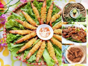 Mẹ vào bếp làm 5 món siêu ngon cho dịp Tết Dương lịch, cả nhà thích mê