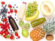 Clip Eva - Thực đơn 12 ngày giảm cân đón Tết: ngày 1