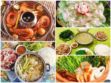 5 món lẩu ấm áp, ngon mê mẩn cho Tết Dương lịch