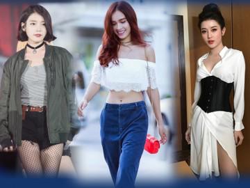 Hãy hôn tạm biệt 10 món đồ thời trang này trước khi năm mới đến!